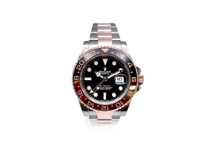 Rolex GMT Master II 126711 CHNR